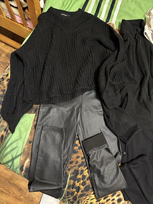 Лот теплих речей S(11 одиниць)