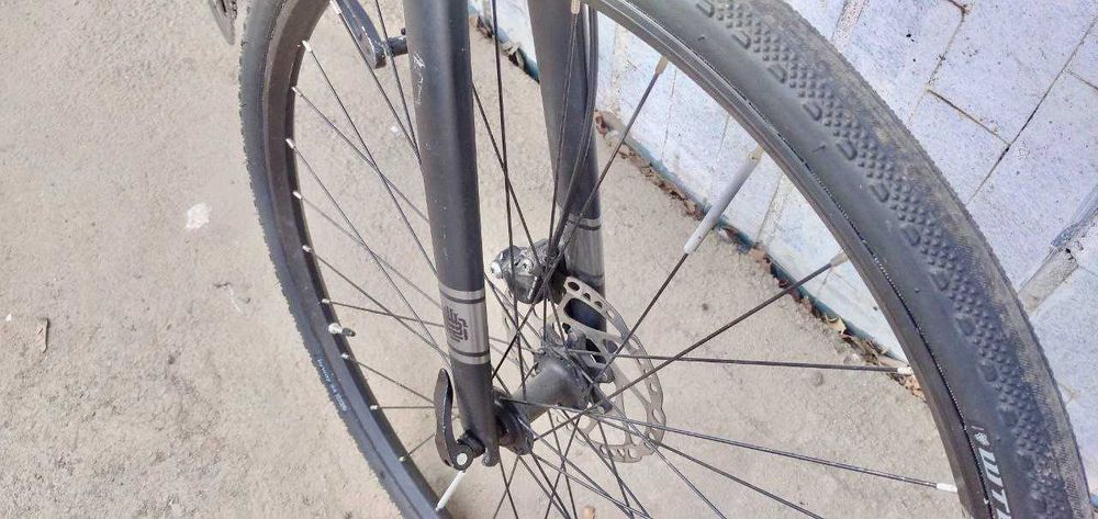 вел гревел Bulls Grinder 1 гідравліка (не specialized, canond, pride)