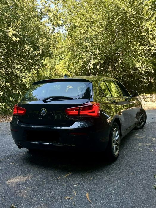 BMW 116d | 2017 | 1.5 Diesel | 116cv | 174.000 km´s foto 3