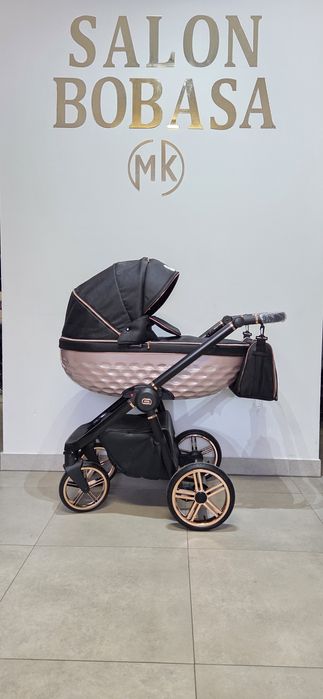 Nowy wózek 2w1 Adbor oxv 3d, SALON BOBASA Suchedniów Langiewicza 3