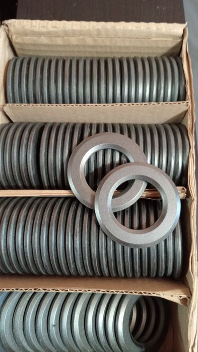 Кольцо ферритовое 55х32х8 м4000нм  , 63*38*6 м4000нм