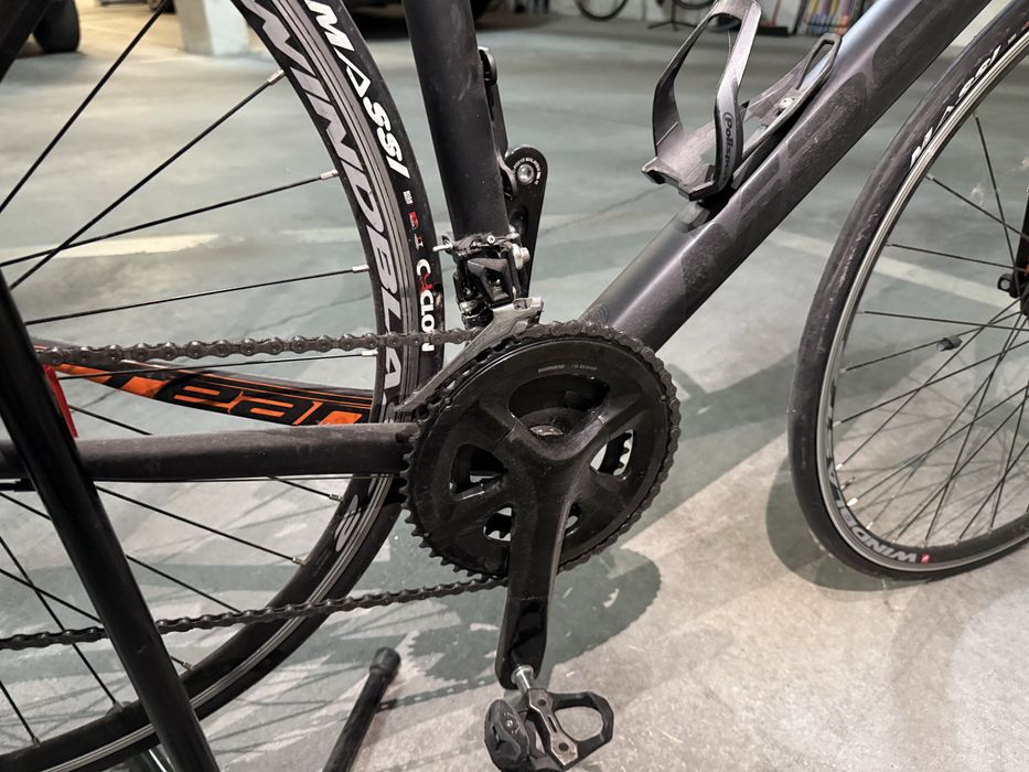 Massi Team Carbon Shimano 105 2021