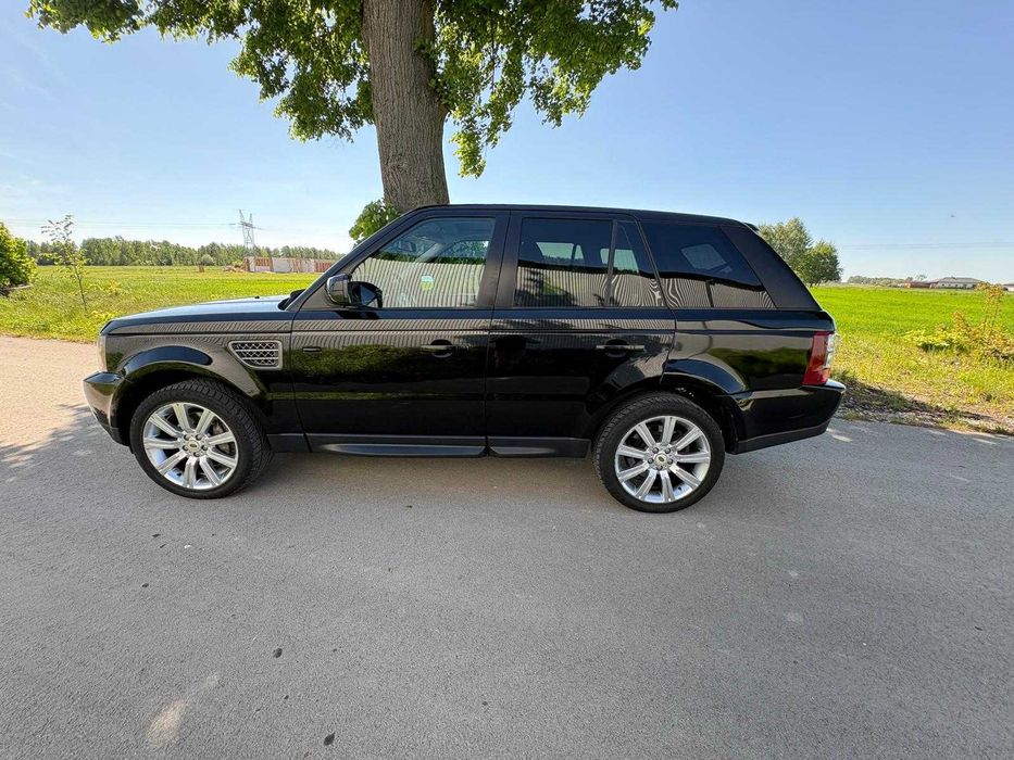 Range Rover Sport