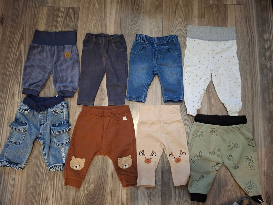 Zestaw ubranek dla niemowlaka