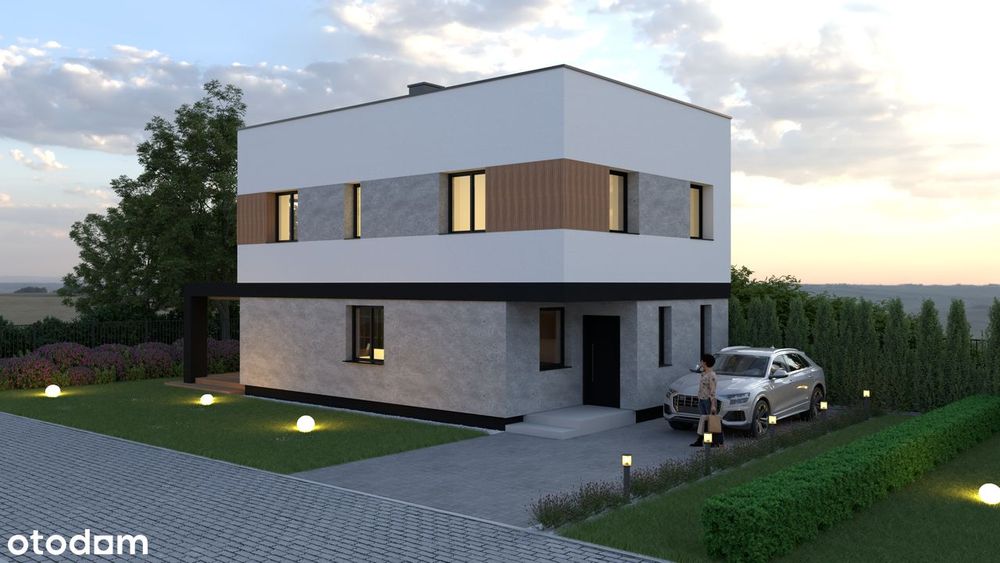 Do Centrum Piekar W 12 Min Nowe Wolnostojące Bez Prowizji