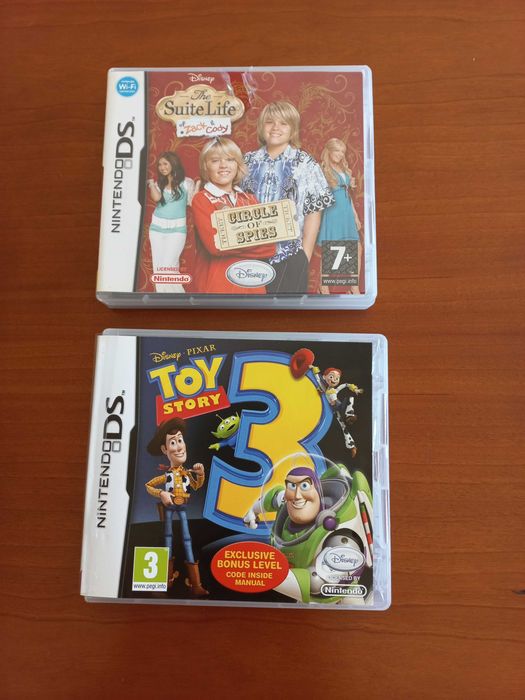 Jogos para Nintendo DS
