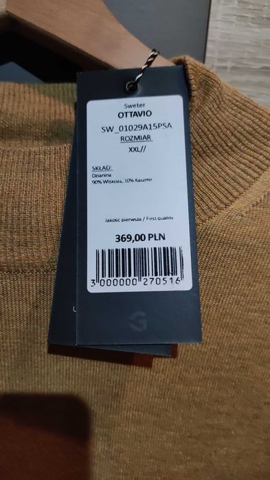 Golf Giacomo Conti XXL