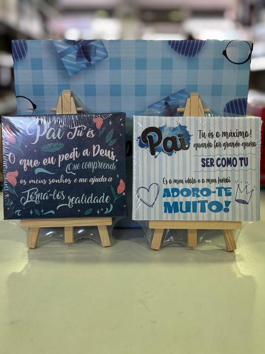 Artigos para o dia do Pai