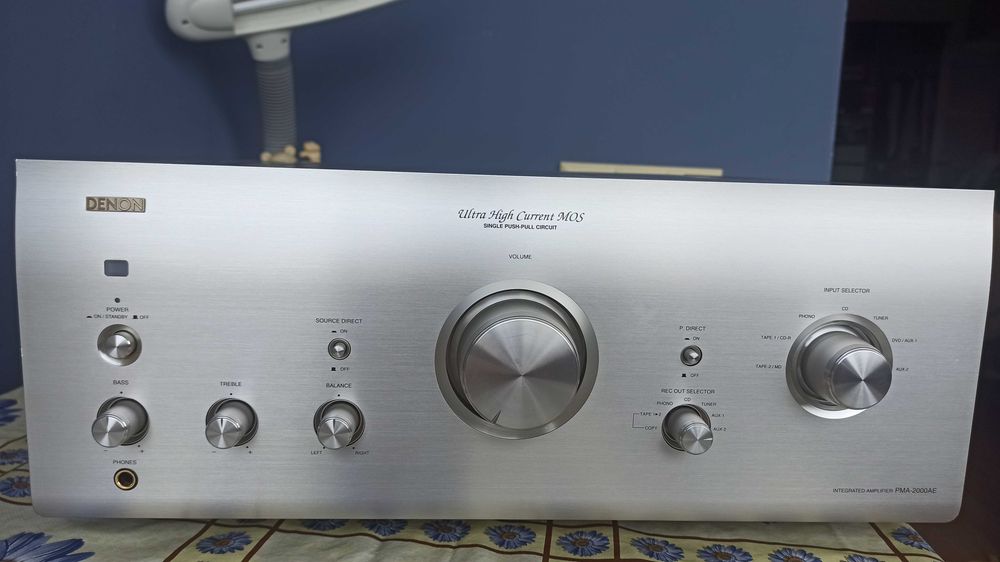 denon pma 2000 - купити аудіотехніку - Ціна на OLX.ua