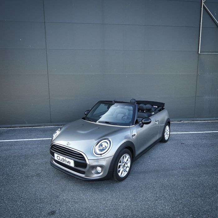MINI Cooper D Cabrio Lci