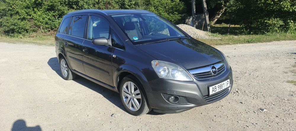 Opel Zafira 2009 VIN W0L0AHM759G074858 фото оголошення 4 з 24