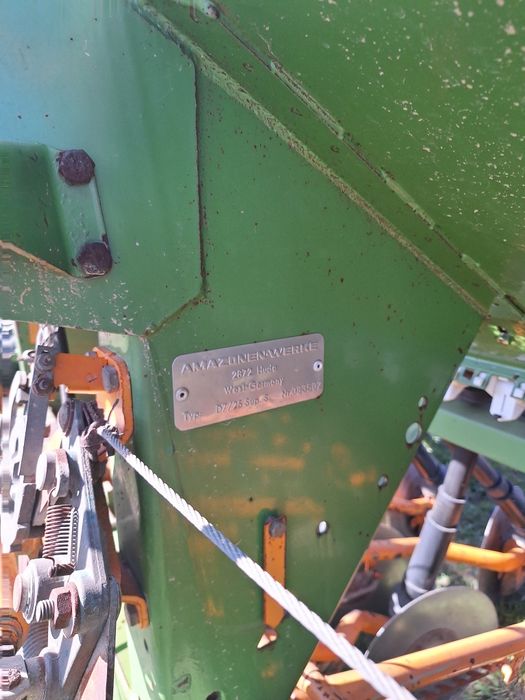 Сівалка дискова Amazone D7 Super S 2.5м Амазон Д7