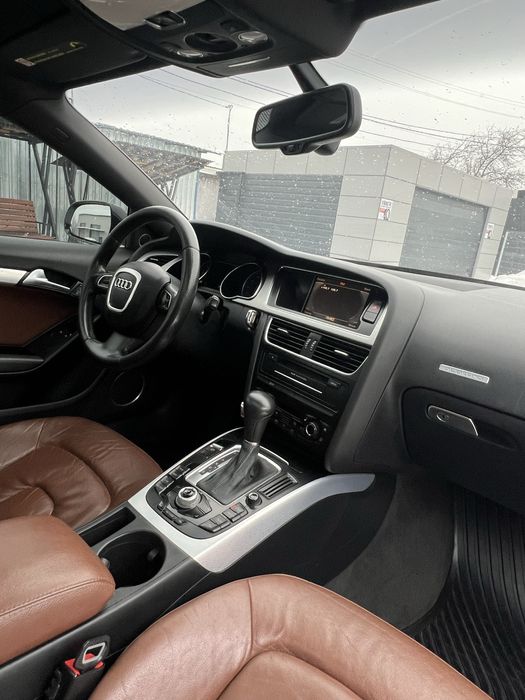 Audi A5 2.0 Quattro 2011 рік