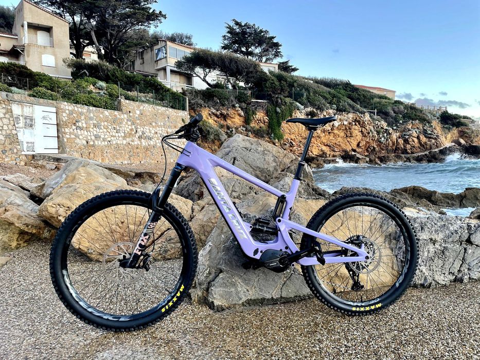 Santa Cruz Bullit 3CC KIT S T-XL