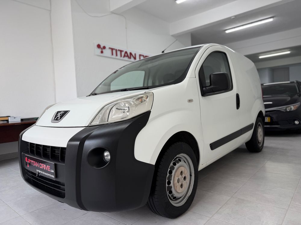 Peugeot Bipper