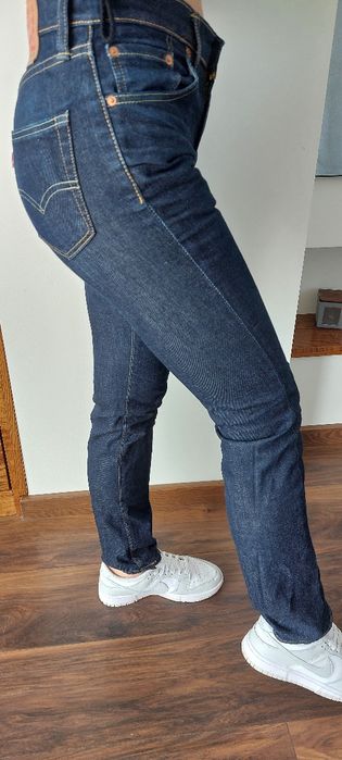 Super Spodnie Levis