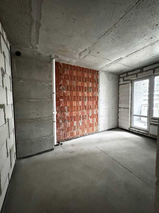 38кв.м ЖК Атмосфера 14 этаж Вид во двор