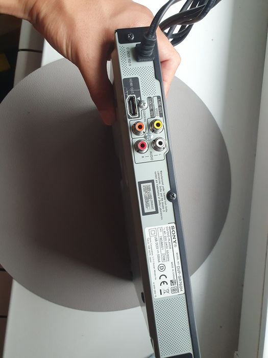 Odtwarzacz DVD Sony DVP-SR760H HDMI