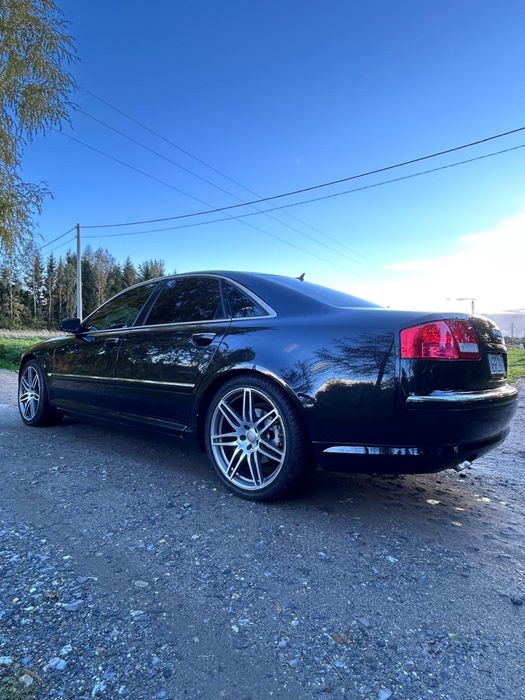 Audi A8  D3   4.2TDI