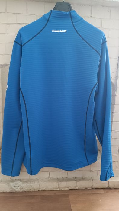 Чоловіча флісова кофта Mammut Taiss Light ХL Jacket (Оригінал)