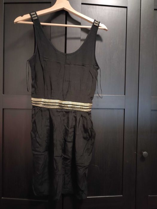 Vestido elegante mango