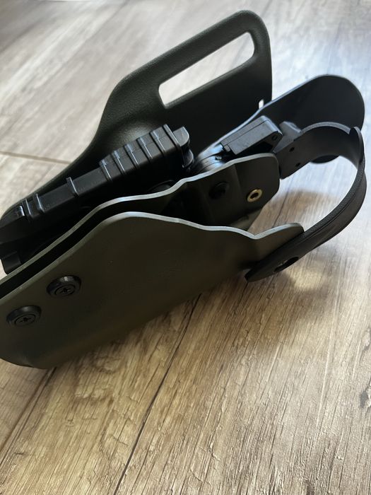 Kabura kydex PW P83 wojskowy WANAD