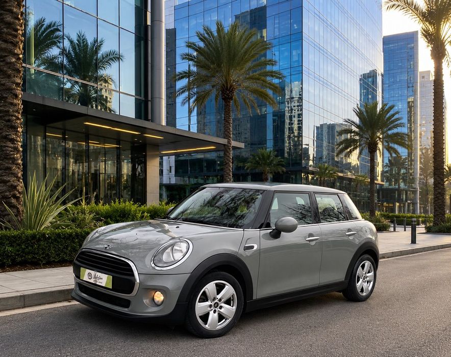 MINI Clubman One D Yours