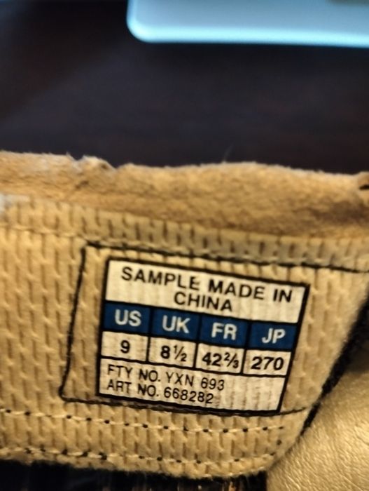 Sapatos Ciclismo Adidas