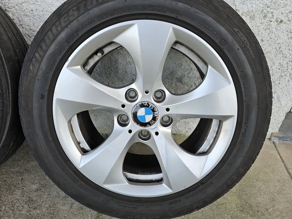 Jantes BMW 16" Originais c/ Pneus 205.60.16