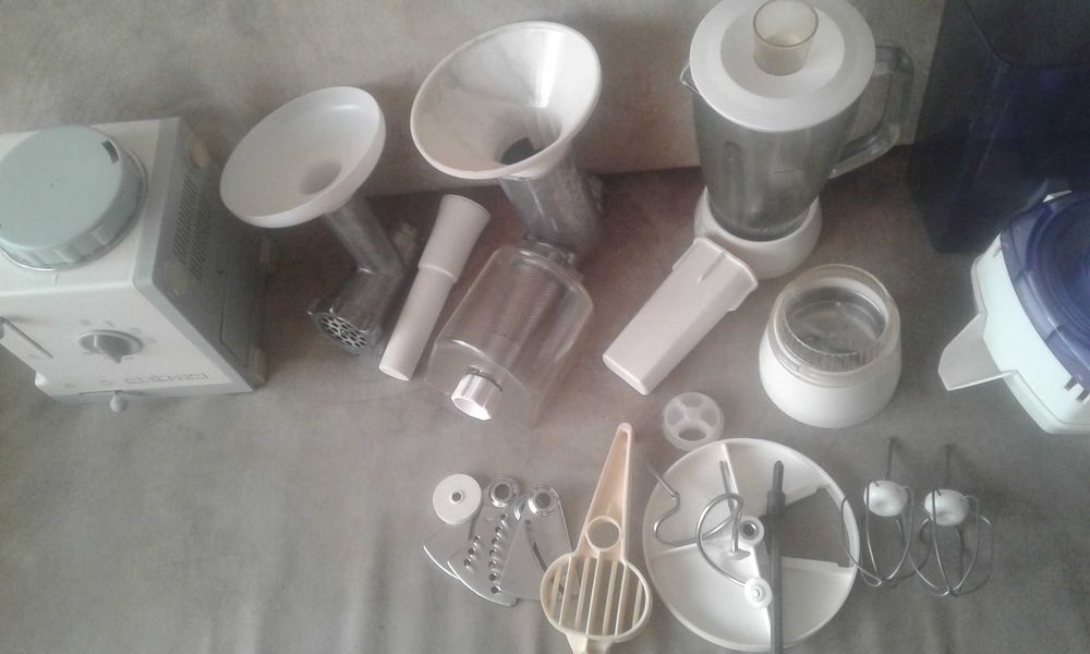 Кухонный комбайн мрия