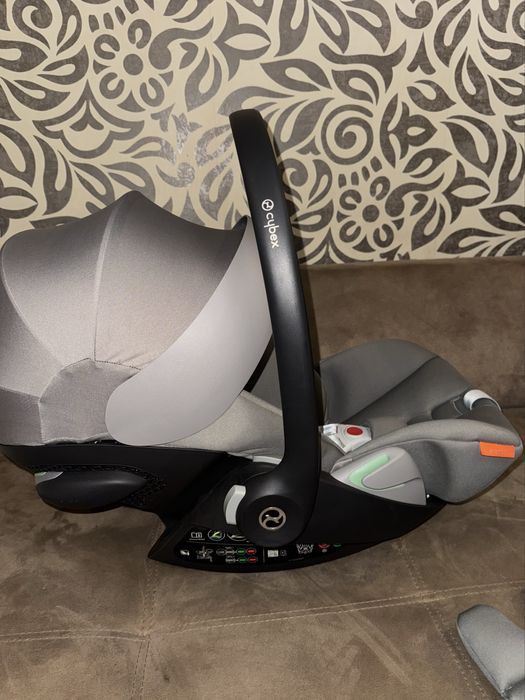 Автокрісло автолюлька Cybex Cloud G i-Size