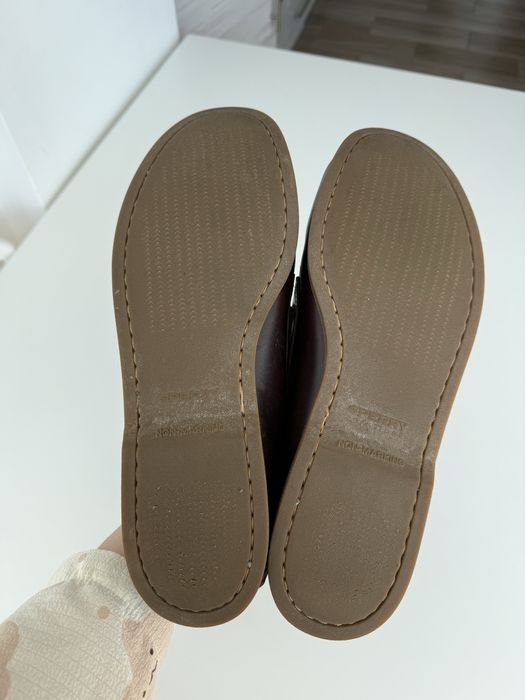 Топсайдери шкіряні, лофери, туфлі, мешти, Sperry, 46/47 розмір