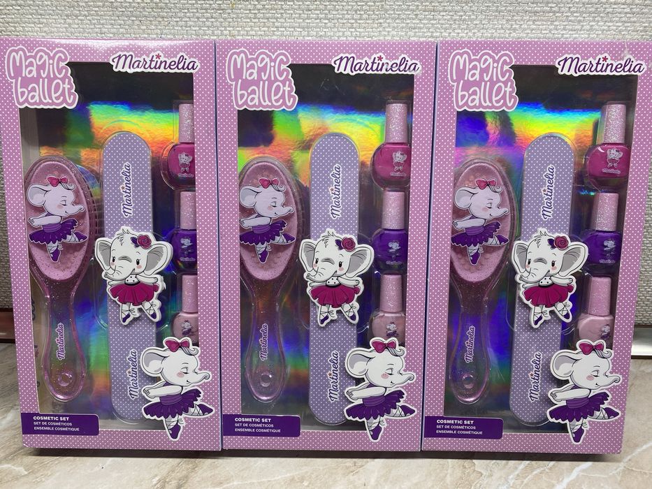 Косметичний набір Martinelia Чарівний балет (11967)