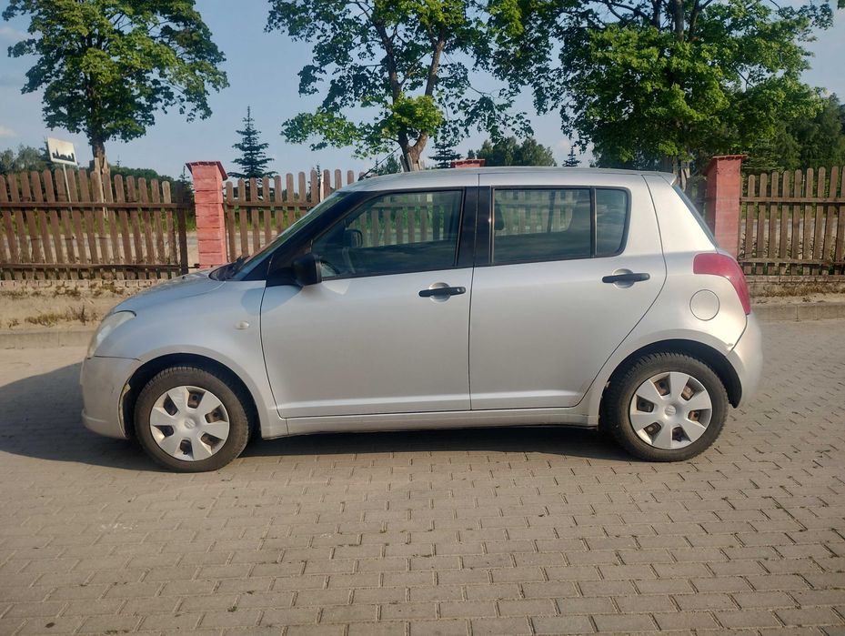 Suzuki Swift 1.3 benzyna
