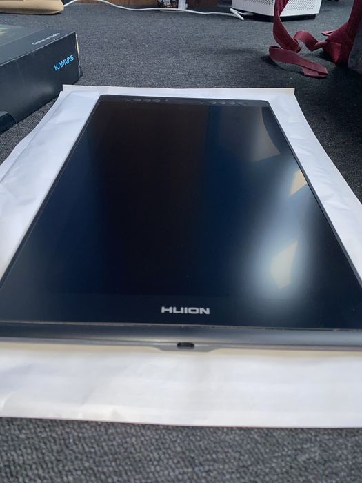 HUION Kamvas Pro 16 Premium