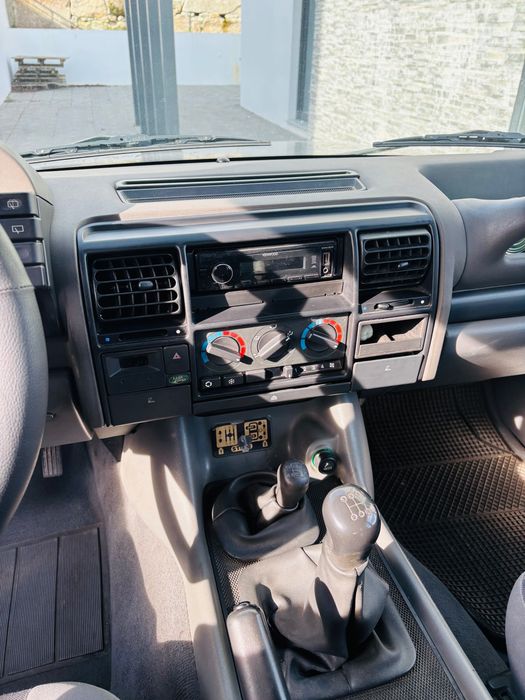 Land Rover discovery 300 Tdi 1996 7 lugares