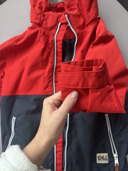 Вітрівка h&m дитяча на 5-6 років, 116 см