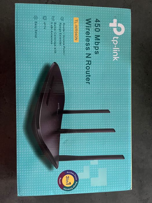 Router tp-link , nowy!