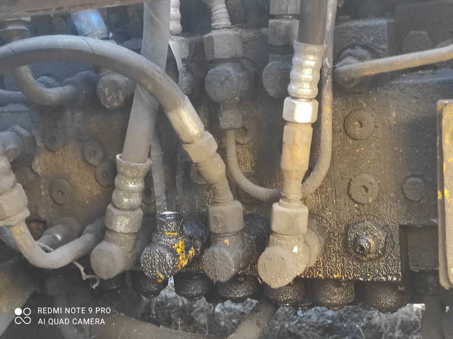 гидрораспределитель Атэк 999