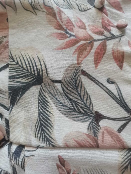 Сарафан Mango  міді  розмір XS льон