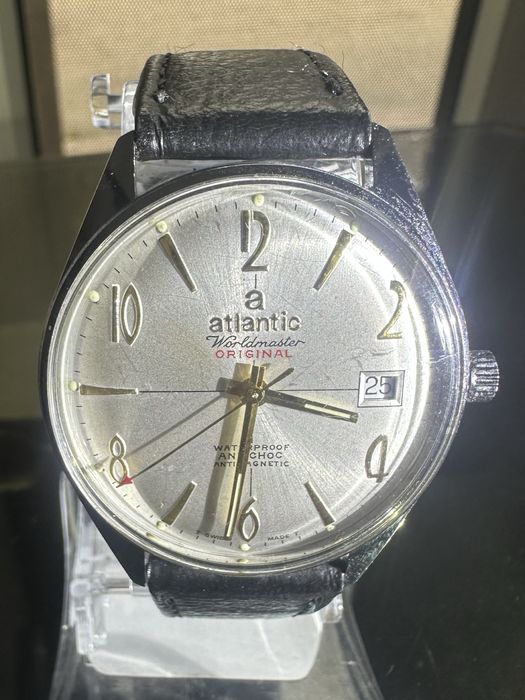 Zegarek Atlantic World Master 61660