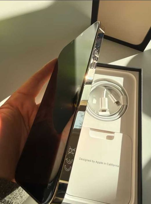 iPhone 13 Pro Max Gold 128 GB 86% Kondycja