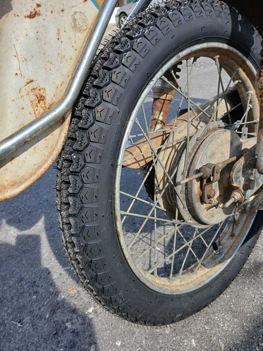 Motorizada Famel 77