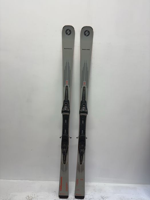 Narty Blizzard Thunderbird R15 LTD 174 cm