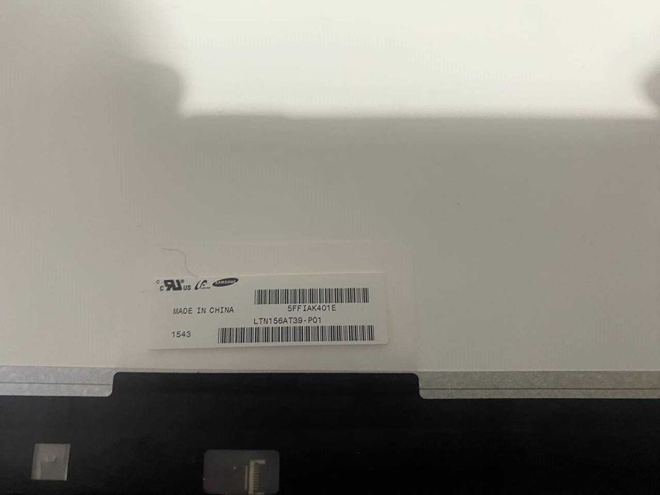 Матрица Samsung LTN156AT39-B01