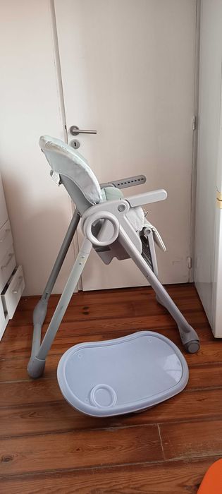 Vendo cadeira Chicco Polly Magic Relax