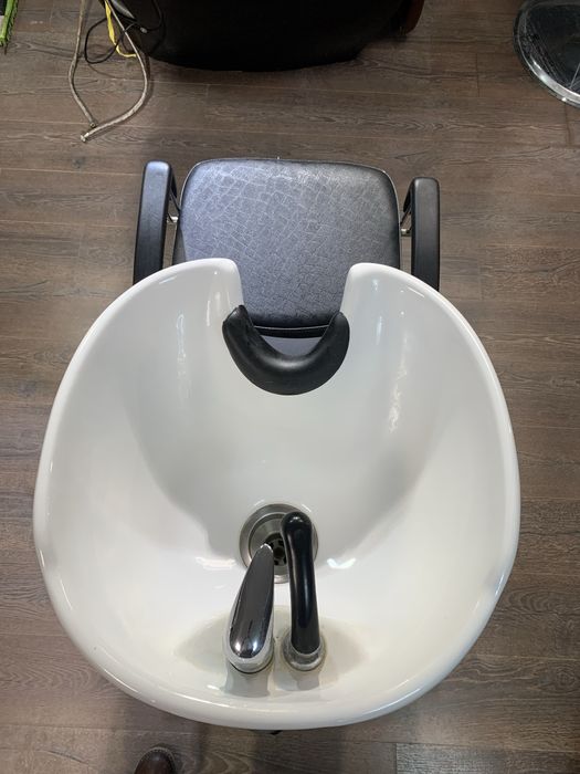 Мийка Перукарська, Мойка Парикмахерская,Мийка для салону краси