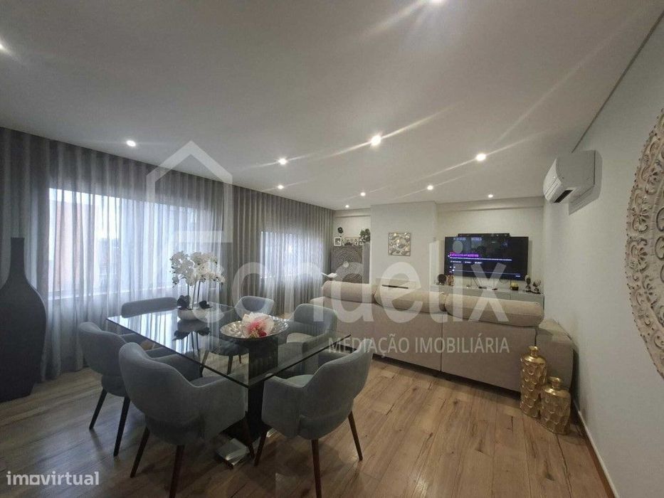 Fantástico Apartamento T3 na Cidade da Maia