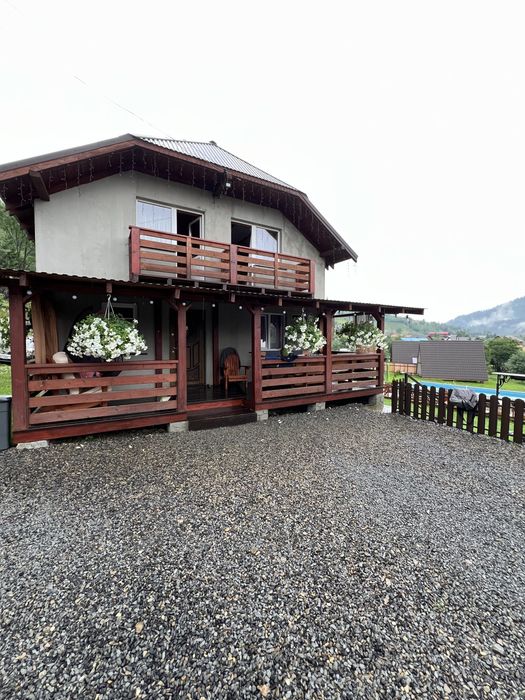 Окремий Котедж «Хата в Карпатах.»Славське