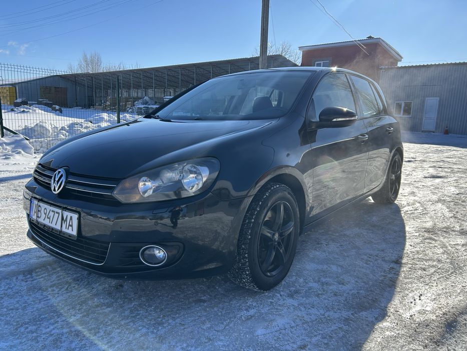 Volkswagen Golf 2009